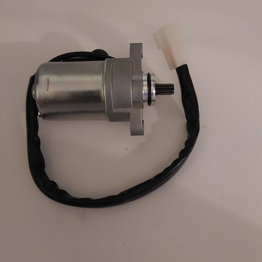 Starer motor for Polaris,  E-TON  models (353)